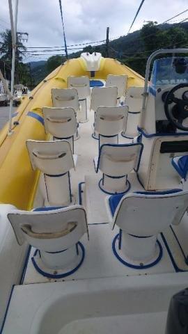 Vendo barco inflável - Foto 3
