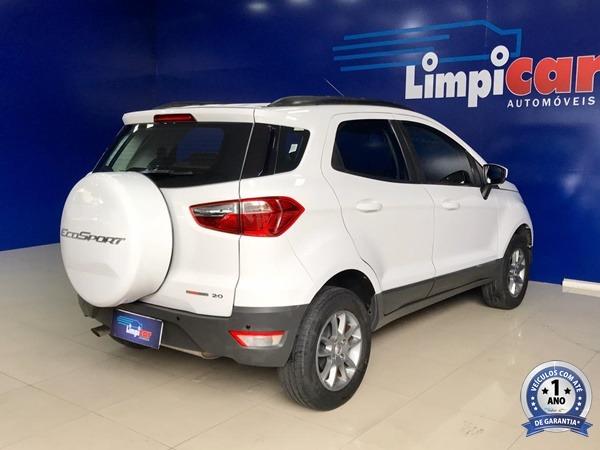 Ecosport 2.0 Se Automático Flex 2015 - Foto 3