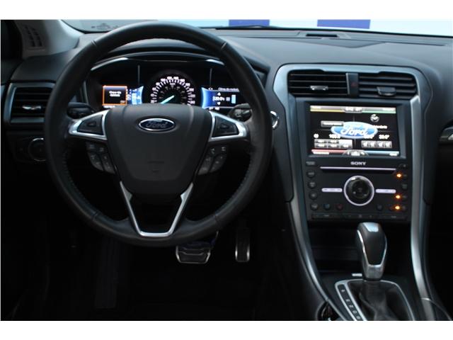 Ford Fusion 2.0 titanium awd 16v gasolina 4p automático - Foto 12