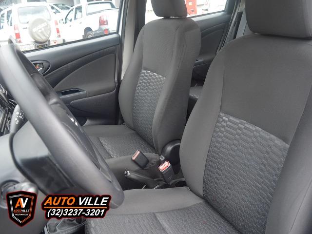Toyota Etios 1.3 X Manual Flex*Muito Econômico*Garantia Pós Venda - Foto 8