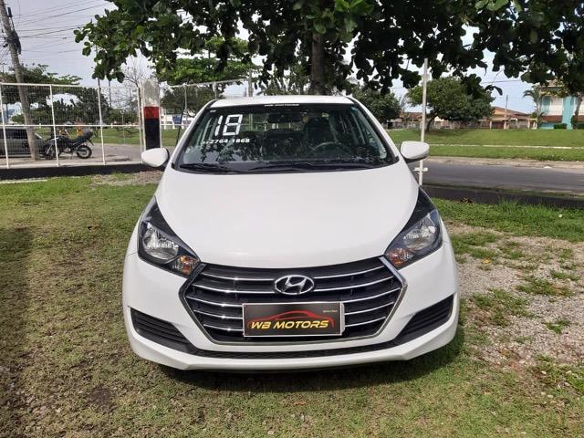Hyundai HB20s Comfort 1.6 Aut. FLEX 2018 - Foto 10