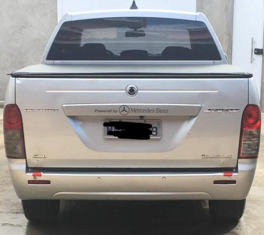 Actyon Sports Diesel 4x4 Super Novo - Foto 2