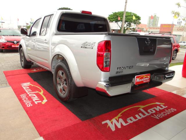 NISSAN FRONTIER CD XE 2.5 4X4 DIESEL - Foto 9