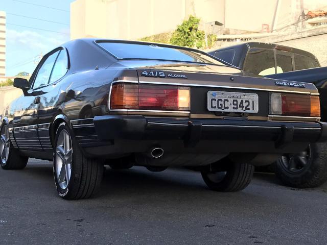 Opala Diplomata e Monza SLE Placa preta - Foto 2