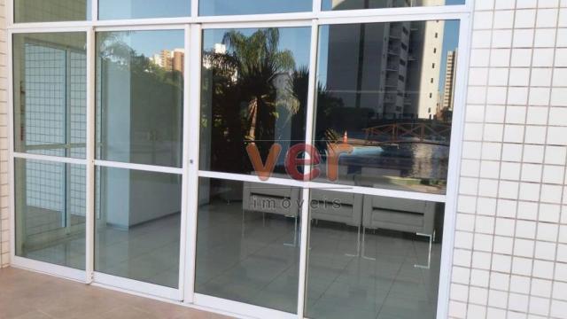 Apartamento com 2 dormitórios para alugar, 83 m² por R$ 1.700/mês - Patriolino Ribeiro - F - Foto 9