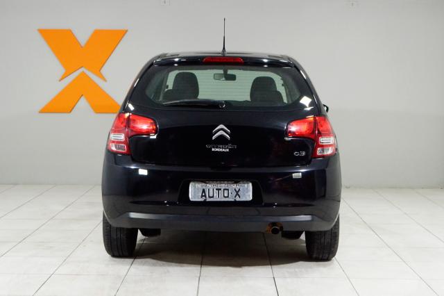 Citroën C3 Origine 1.5 Flex 8V 5p Mec. - Preto - 2014 - Foto 5
