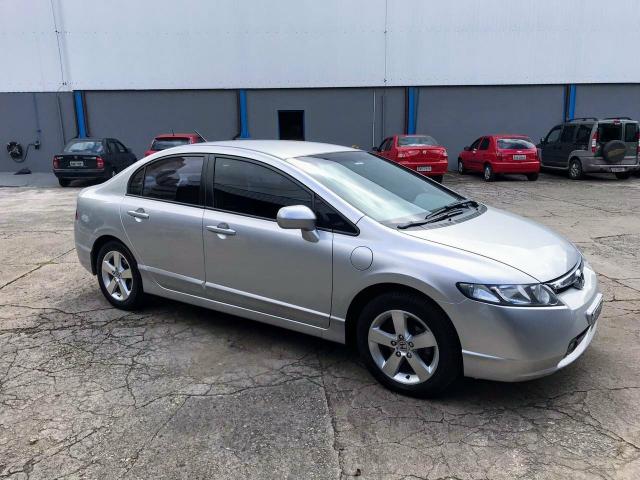 Civic LXS flex automático
