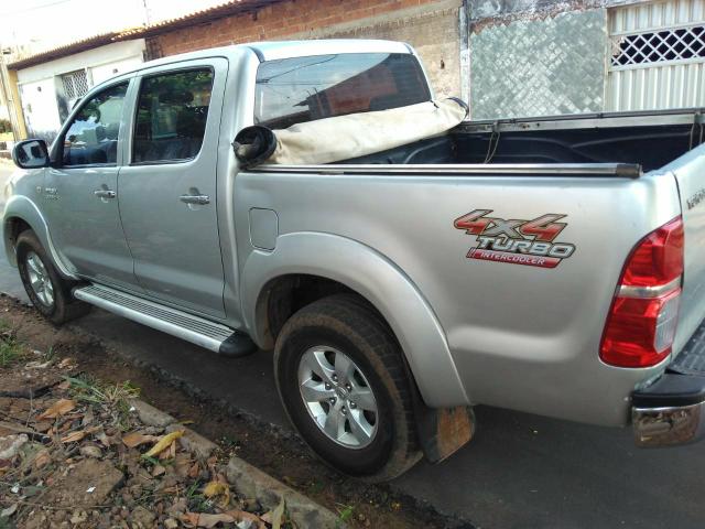 Hilux SRV 4x4 3.0 2010/2010 - Foto 3