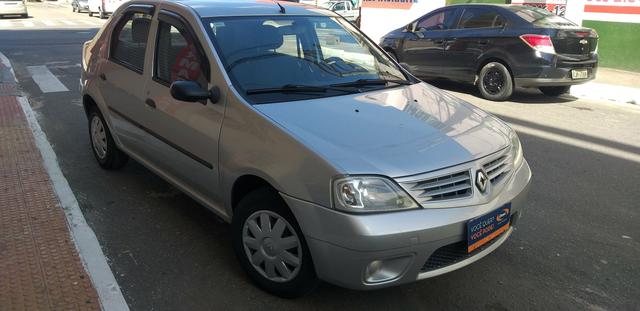 Logam 1.6 2008 completo vendo troco financio - Foto 2