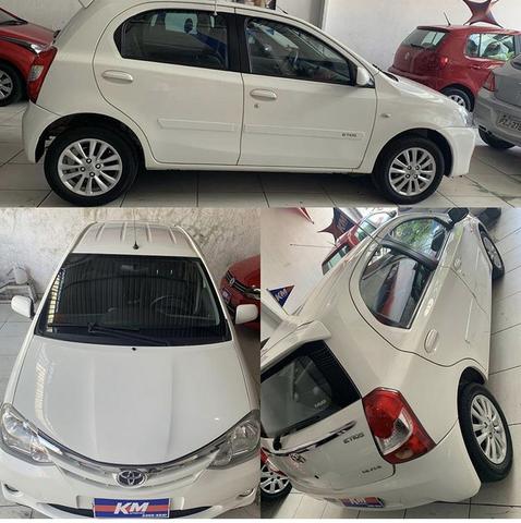 Etios xls 1.5 2013 na km automóveis