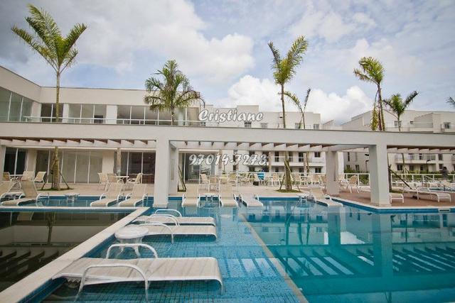 Pronto P/ Morar, 25 MIL de Entrada, Perto do Park Shopping, Apartamentos 2 e 3 Quartos - Foto 2