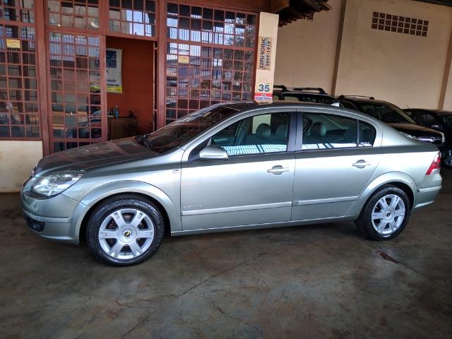 Vectra Elegance Flex Completo Bancos Couro 2006 - Foto 13