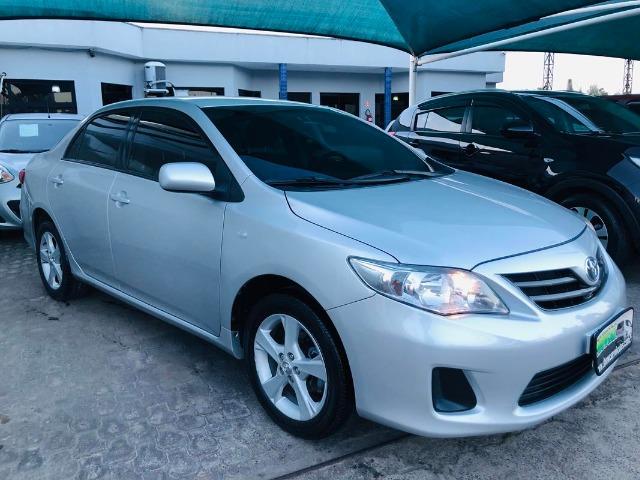 Toyota Corolla Gli 2014 aut. , Impecável !!!! , Oportunidade !!!!!! - Foto 13