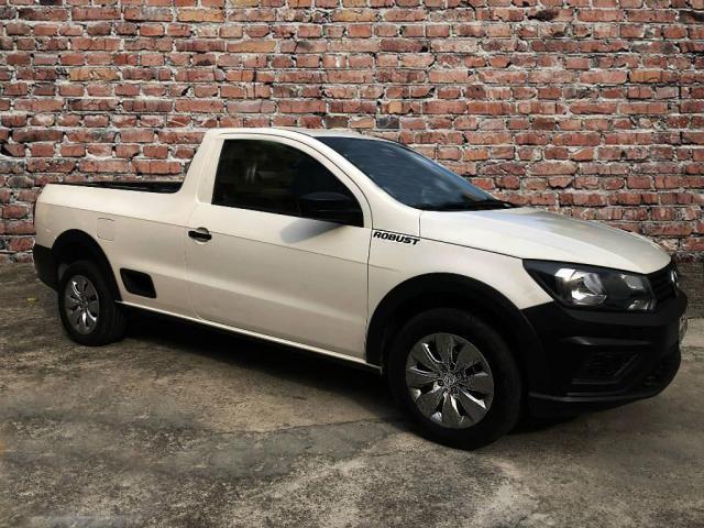 Volkswagen Saveiro Robust 1.6 Completa