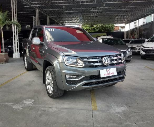 VW Amarok Highline 2.0 4x4 Diesel Aut