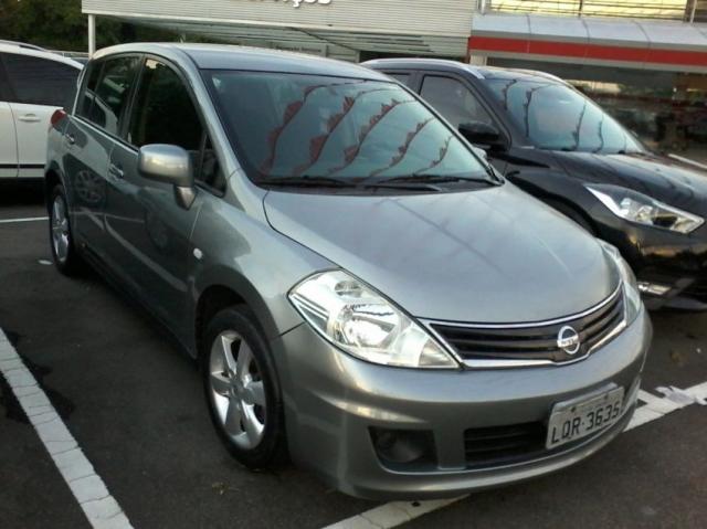 TIIDA 1.8 S 2011 / 2012 KM: 64.500 R$ 32.000,00 - Foto 2