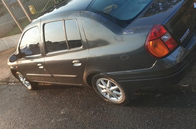 Renault/clio rt 1.0 16v - Foto 2