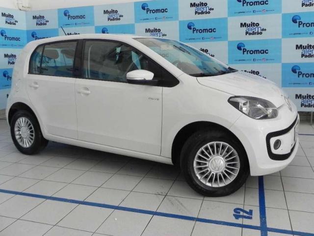 up! move 1.0 TSI Total Flex 12V 5p