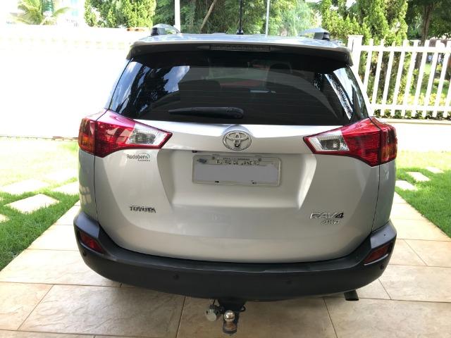 Toyota Rav 4 único dono 13/13 4x4 - Foto 3