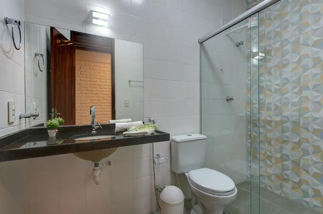 Alugo - Casa Super Aconchegante de 8 suítes com Split p/28 pessoas - Beach Park - Foto 5
