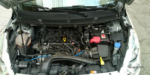 Ford Ká 1.5 SE Plus Sedan - Automático - Prata 2019-(Único Dono) - Foto 11
