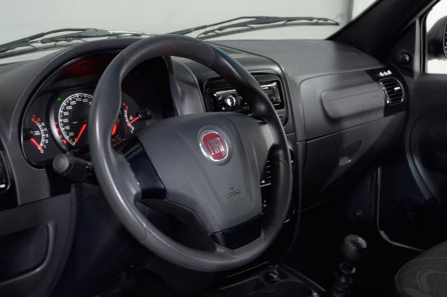 Fiat Strada Working HARD 1.4 Fire Flex 8V CE - Branco - 2018 - Foto 12