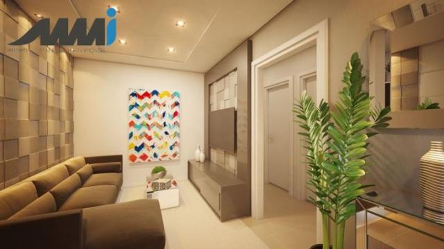 Sollarium piçarras apartamento com 3 quartos sendo 1 suite com 91m - Foto 12