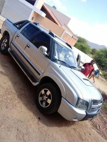 Chevrolet S10 2.8 Executive Cab. Dupla 4x4 4p - Foto 6