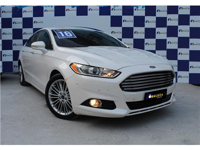 Ford Fusion 2.0 titanium awd 16v gasolina 4p automático
