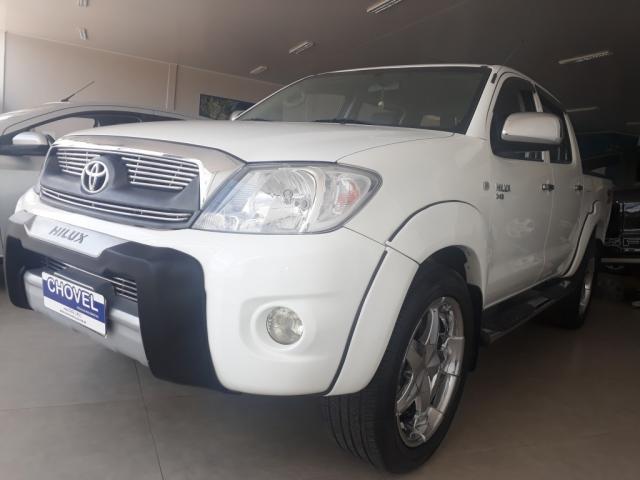 TOYOTA HILUX CD D4-D 4X4 2.5 16V 102CV TB DIES. - Foto 3