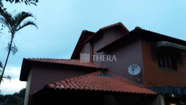 Chácara com 4 dormitórios à venda, 1600 m² por r$ 851.000,00 - dos finco - são bernardo do - Foto 2