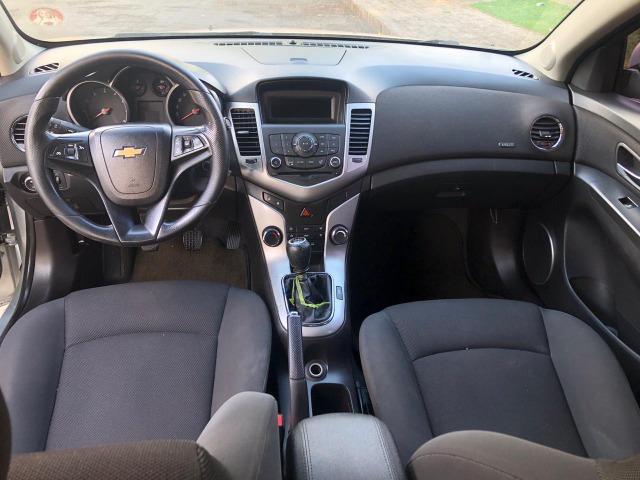 Cruze LT 2012 Manual - Foto 5