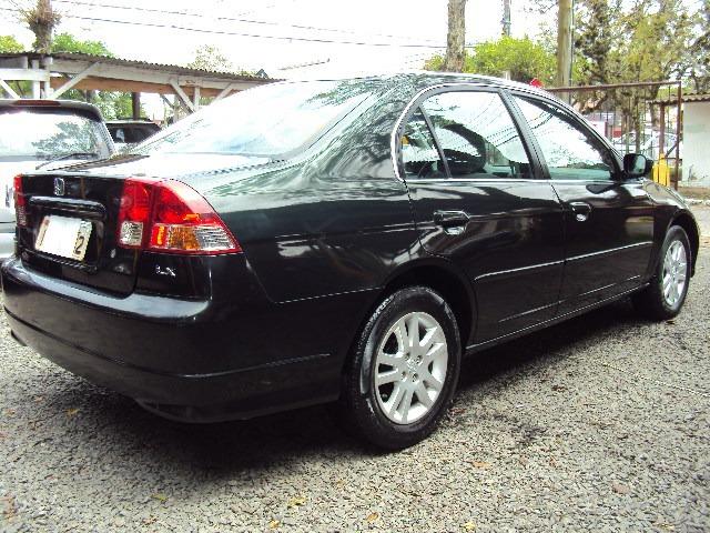 Honda Civic Lx 1.7 Completão! Ótimo estado! Mecânico - Foto 3