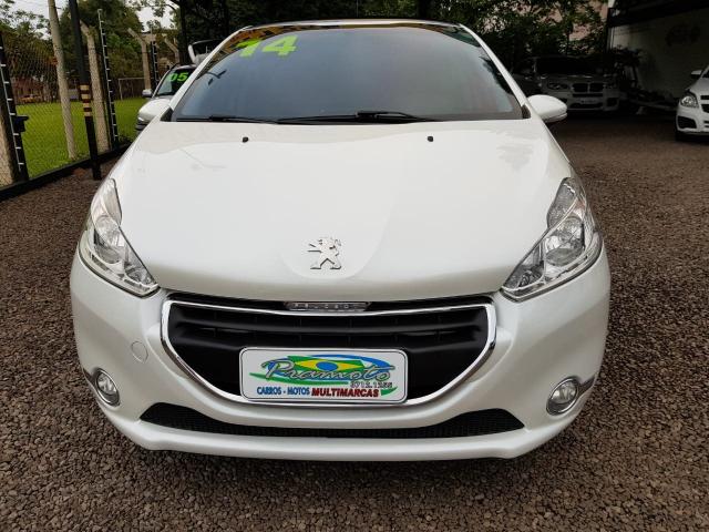 PEUGEOT 208 2014/2014 1.5 ALLURE 8V FLEX 4P MANUAL - Foto 2