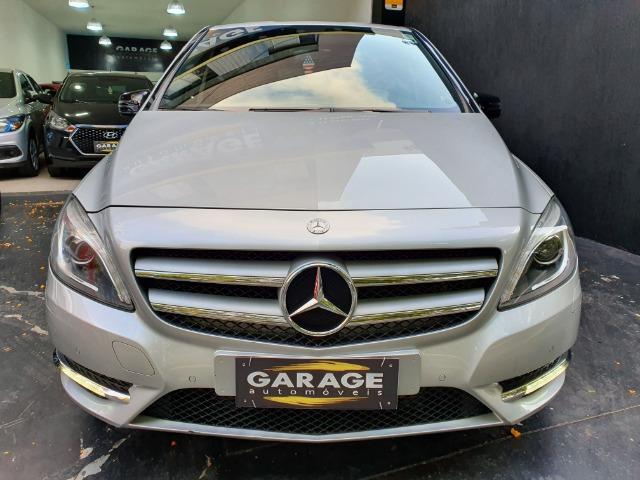 Mercedes B 200 Sport Turbo 2013 - Baixo Km - Top