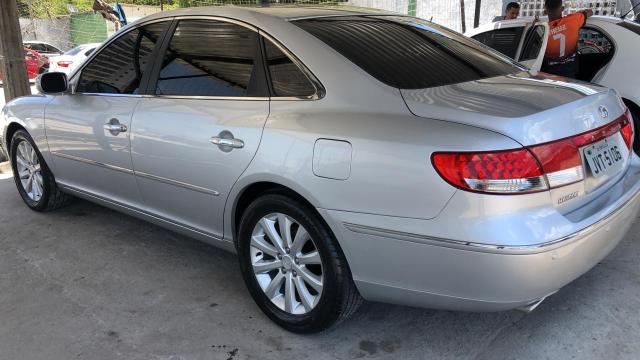 Azera 2009 o mais novo do Ceará - Modelo top com TetocSolar