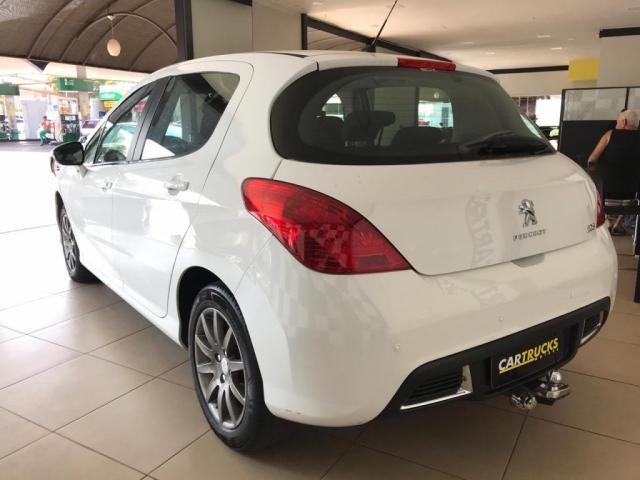 308 Allure 1.6 Flex 16V 5p Mec. - Foto 7