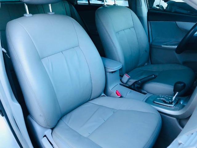 Toyota Corolla Gli 2014 aut. , Impecável !!!! , Oportunidade !!!!!! - Foto 9