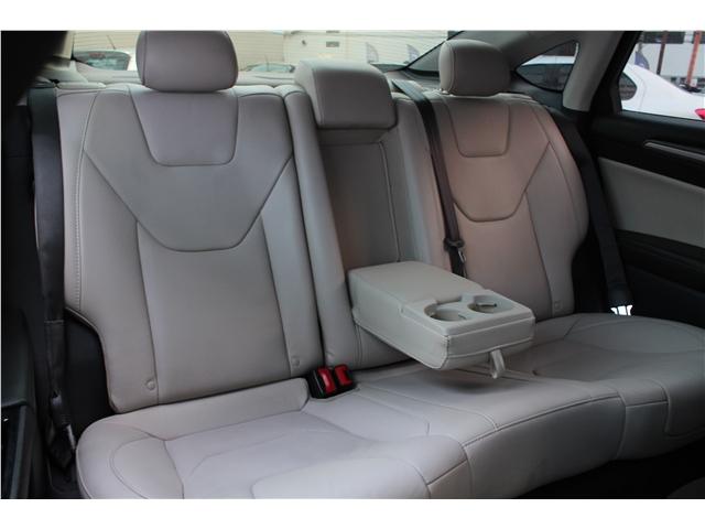 Ford Fusion 2.0 titanium awd 16v gasolina 4p automático - Foto 9