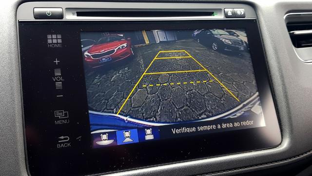 56.661 KM Hr-V Exl 1.8 Flexone 16V 5p Aut. - 2016 Unico Dono - Foto 11