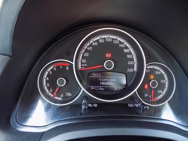 VOLKSWAGEN UP 1.0 MPI MOVE UP 12V FLEX 2018 - Foto 12