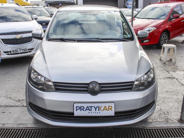 VOLKSWAGEN GOL 1.0 8V 2P - Foto 3