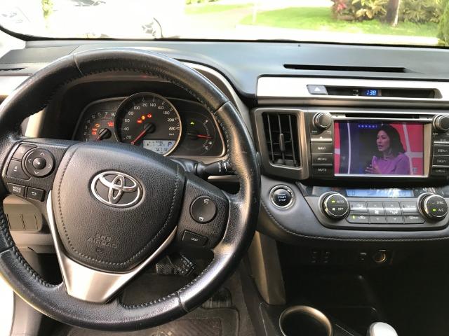 Toyota Rav 4 único dono 13/13 4x4 - Foto 6