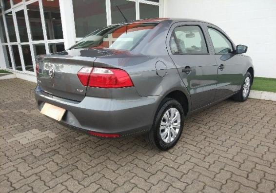 VOLKSWAGEN VOYAGE 2018/2019 1.6 MSI TOTALFLEX 4P MANUAL - Foto 7