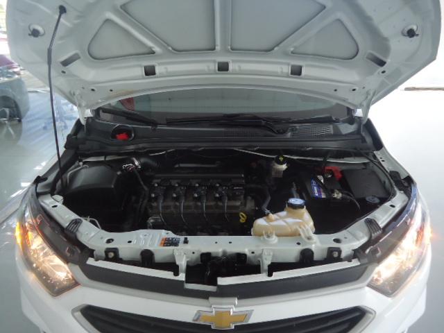 CHEVROLET PRISMA 1.4 MPFI LT 8V FLEX 4P AUTOMÁTICO - Foto 4