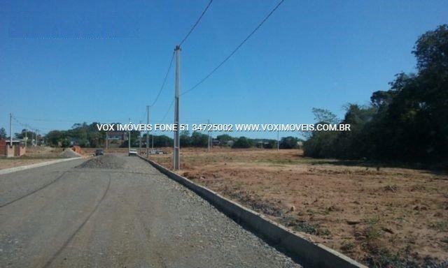 Em Nova Santa Rita, terreno com valor abaixo do mercado, próximo ao Centro