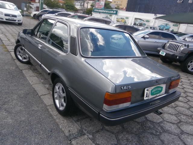 Gm - Chevrolet Chevette sl 1.6 álccol - Foto 8
