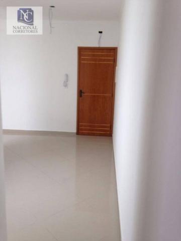 Cobertura residencial à venda, vila pires, santo andré. - Foto 2