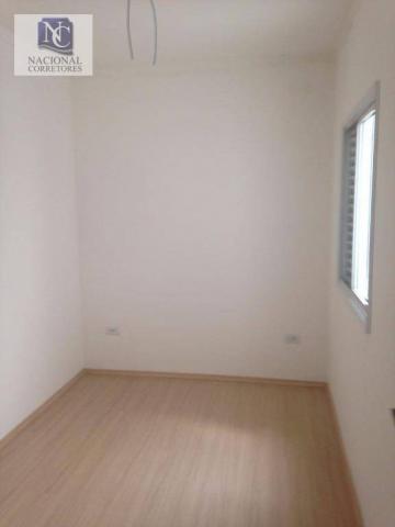 Cobertura residencial à venda, vila pires, santo andré. - Foto 19