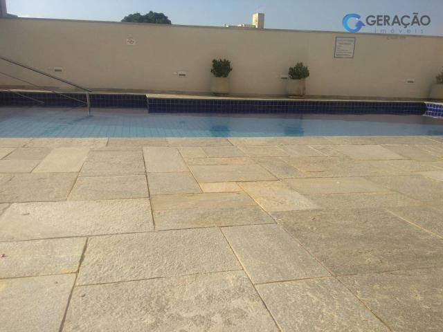 Apartamento com 3 dormitórios para alugar, 70 m² por R$ 1.600/mês - Centro - São José dos - Foto 13